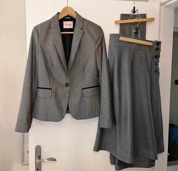 Blazer, Rock, Hose