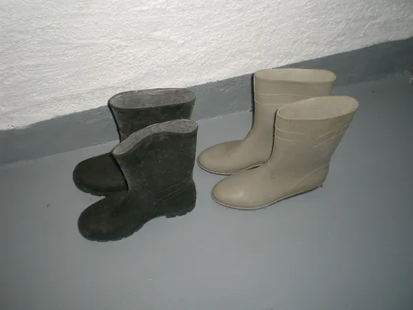 Gummistiefel