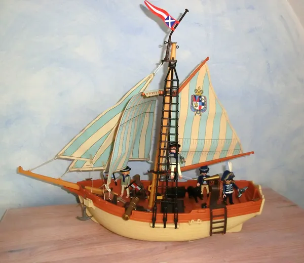 Marineschoner