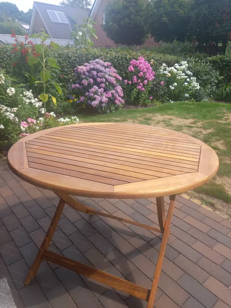 Klapptisch