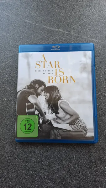 A STAR IS BORN