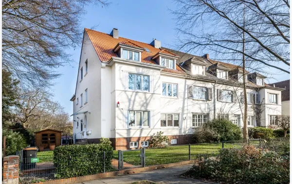 Wohnhaus / Außenansicht