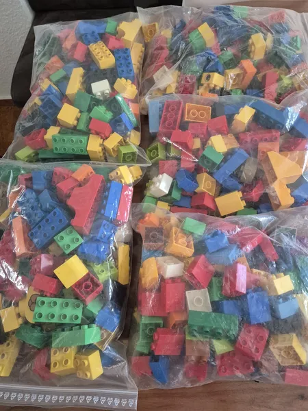 Duplo Steine