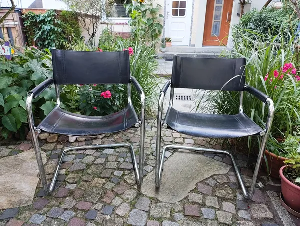 2 Freischwinger 