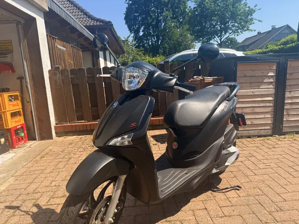 Piaggio Liberty S 125