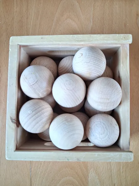 Holzspielzeug 