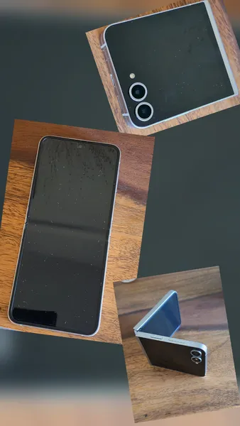 Samsung GALAXY Z Flip 5