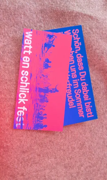 WES Festivalticket original 