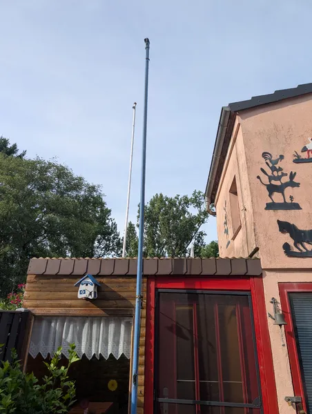fahnenmast