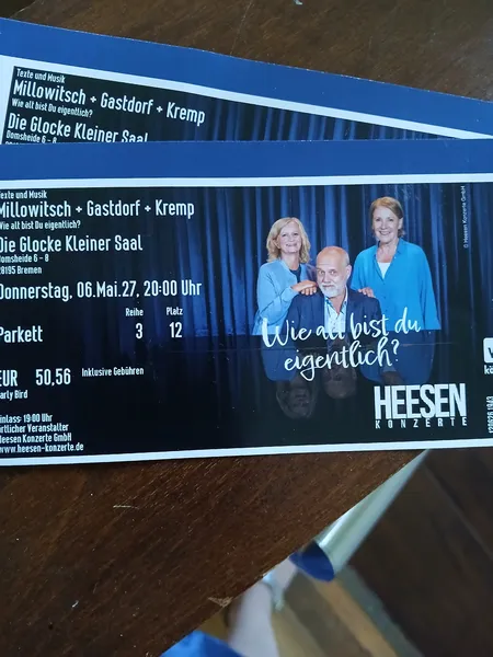 Theaterkarten