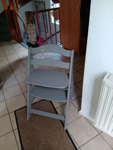 Kinderstube, verstellbar 