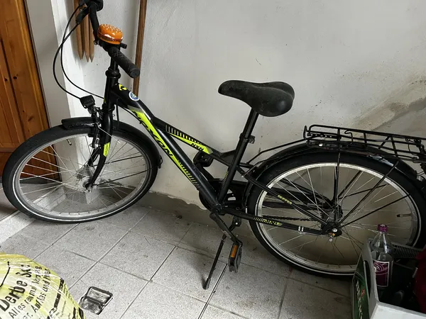 Noxon Rad, gebraucht