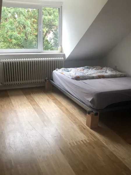 Wohnschlafraum