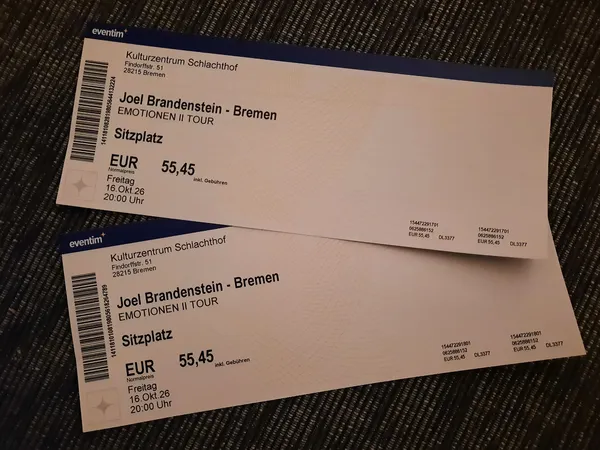 Tickets