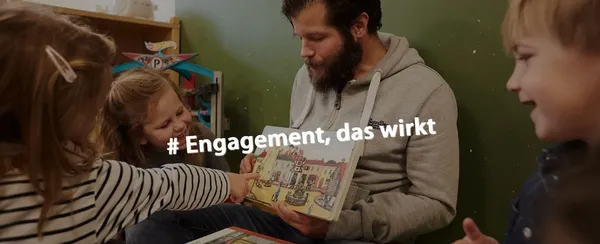 #Engagement, das wirkt