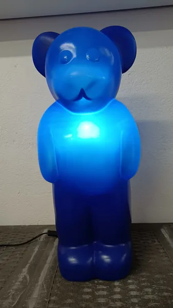 Lumibär