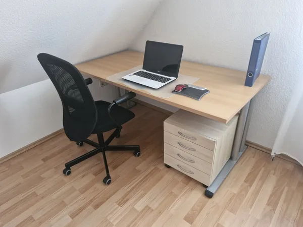 Schreibtisch-Set