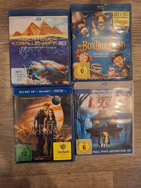 DVD