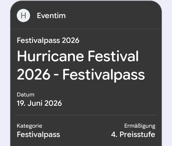 Festival Pass