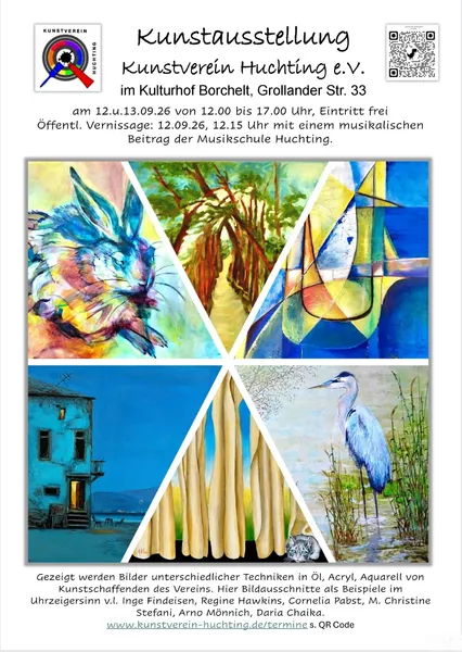 Ausstellungsplakat