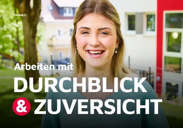 Arbeiten mit Durchblick & Zuversicht 