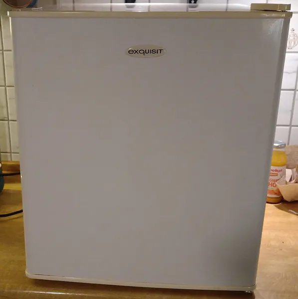 Minikühlschrank Exquisit KB 45-1 A+