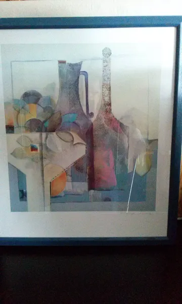 Flaschenbild
