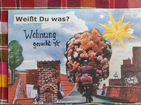 Neue 4 Wände gesucht