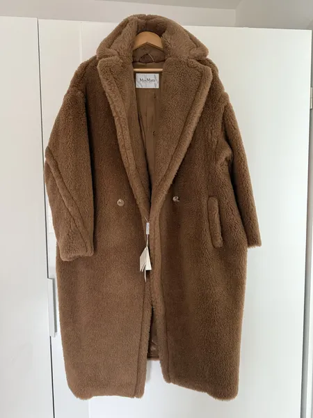 Icon Teddy Bear Max Mara