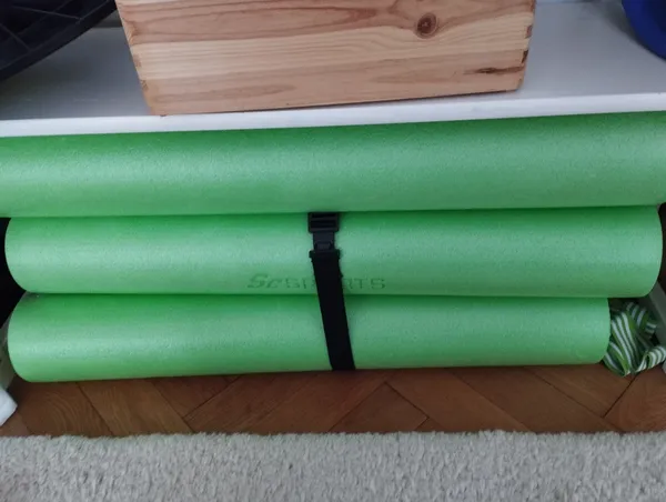 Pilates-Rollen
