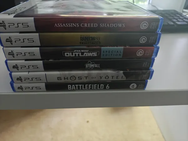 Diese Spiele