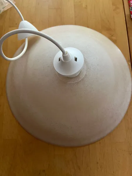 Lampe von oben