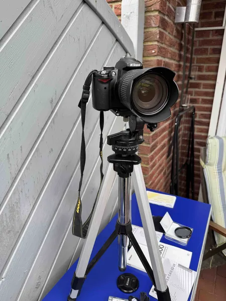 Nikon D5000