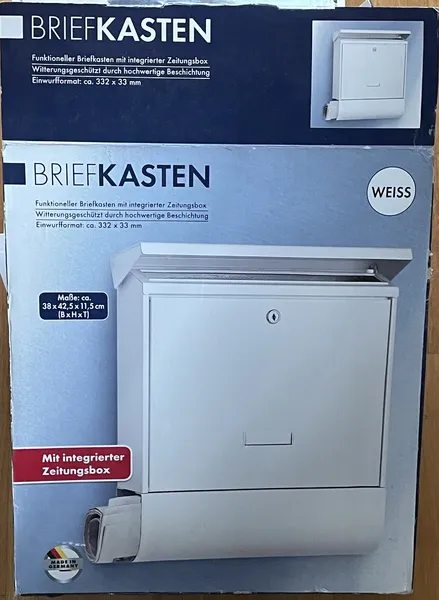 Briefkasten