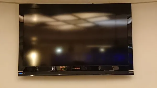Wandfernseher 40Zoll