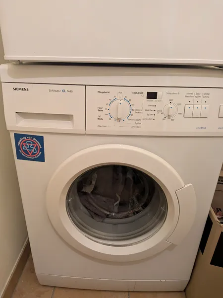 Waschmaschine Siemens