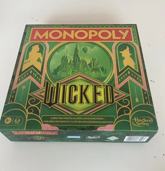 Wicked, Monopoly