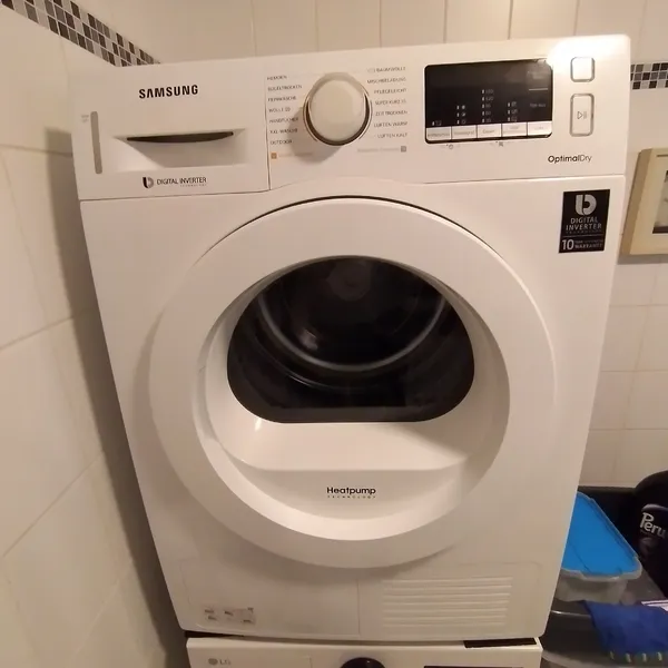 Samsung Wärmepumpentrockner