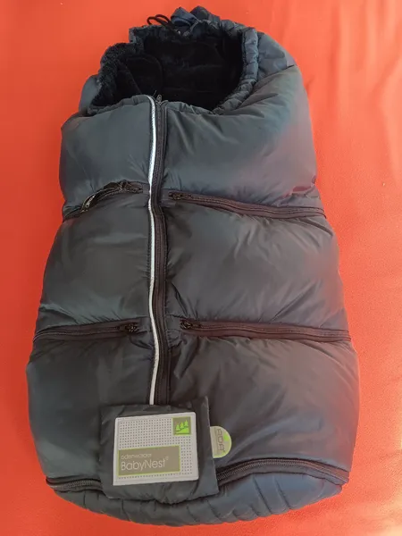 Fußsack von Odenwälder Babynest