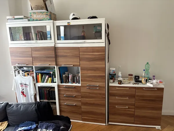 Designermöbel Wand 