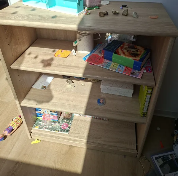 Holzregal 