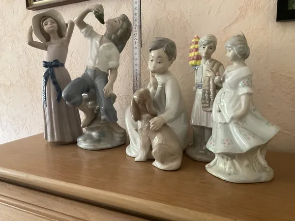 Lladro Figuren