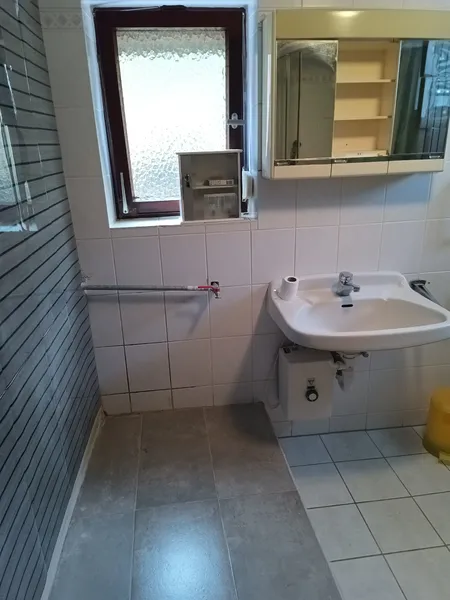 Badezimmer 