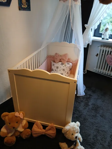 Kinderbett komplett ,unbenutzt 