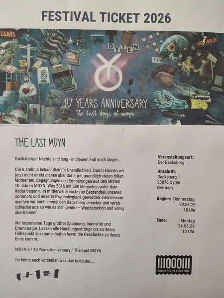 Ticket