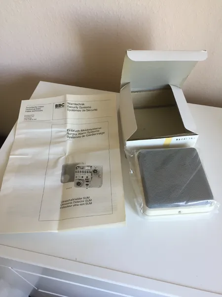 Siemens Ultraschallmelder 