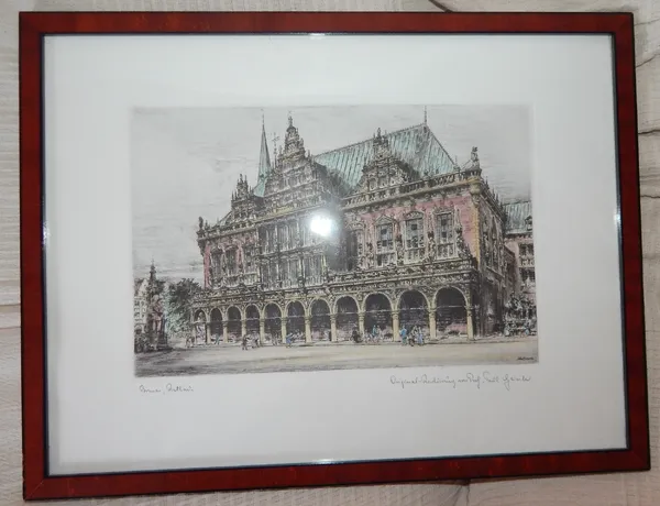 Bremer Rathaus