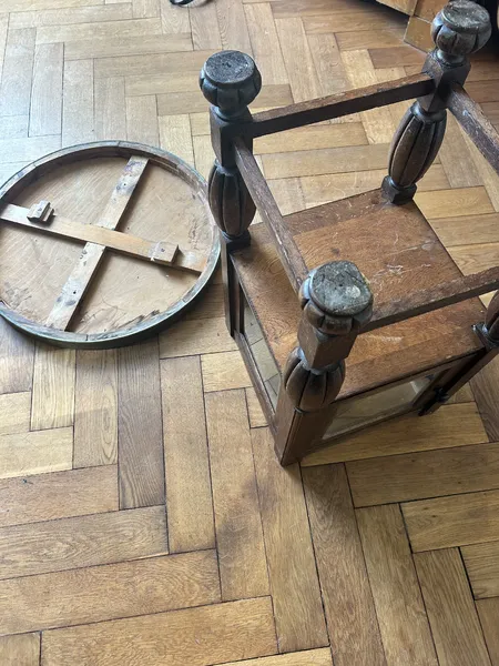 Von unten
