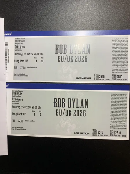 Dylan-Karten