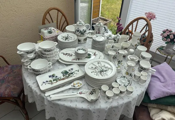 Villeroy&Boch, Serie "Botanica"